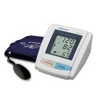 Upper Arm Semi-Automatic Blood Pressure Monitor