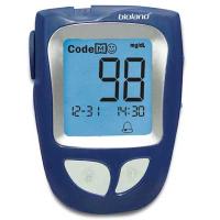 Advanced Blood Glucose Monitoring System